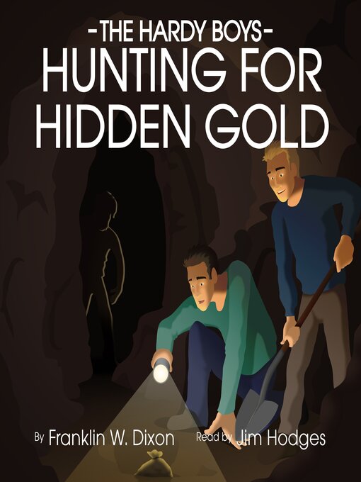 Cover image for Hunting for Hidden Gold